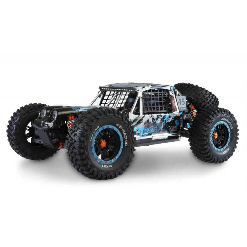 Buggy Amewi AMXRacing RXB7 motor elétrico 1:7 5000mAh