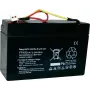 Bateria para lanterna Beltrona substitui a bateria original HB90A 4 V 3400 mAh (EISHB90A)