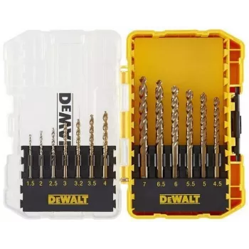 Conjunto de 13 brocas para metal Extreme 2