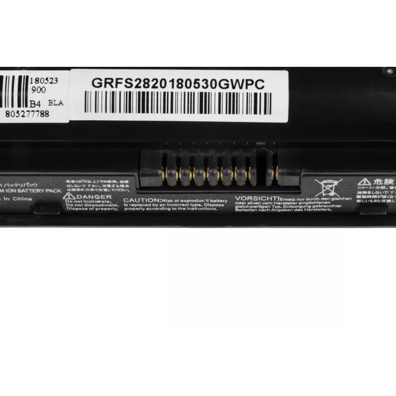 Bateria Green Cell FS29 para Fujitsu Lifebook A532 AH532