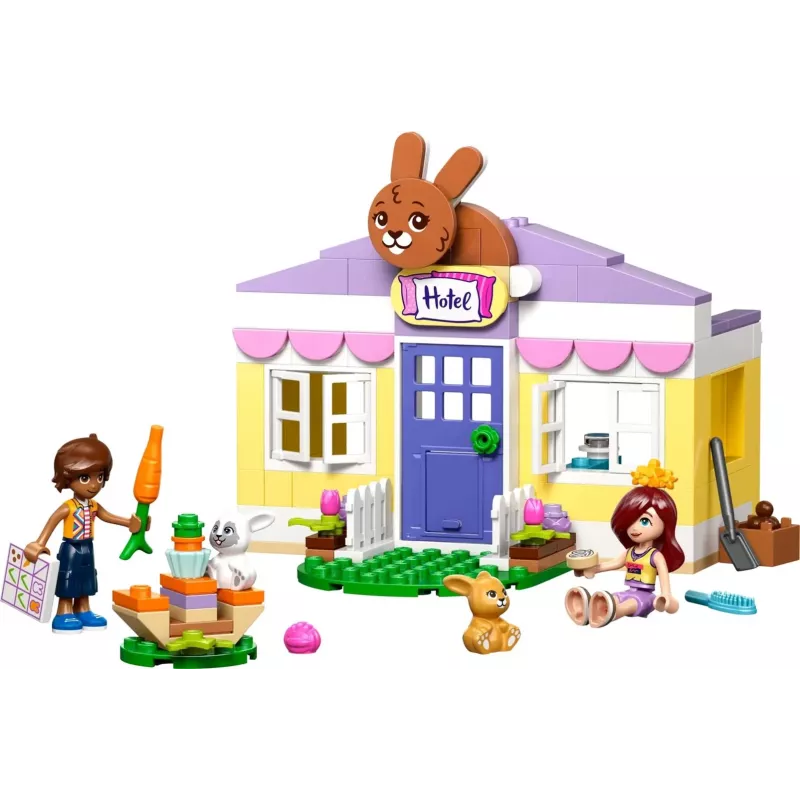 LEGO FRIENDS 42679 Hotel dos Coelhos de Heartlake City