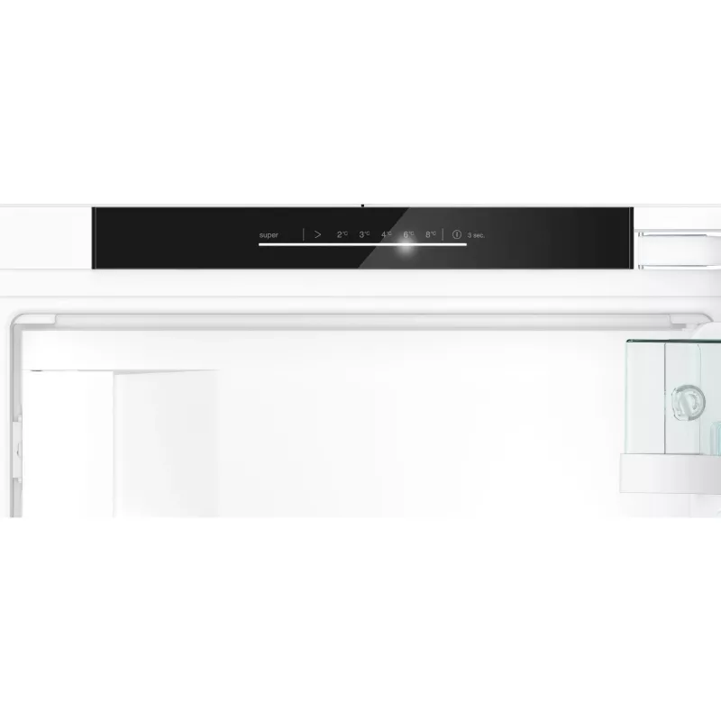 Combinado frigorífico-congelador Siemens iQ500 KI42LADD1 de encastrar 187 L branco