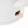 Chaleira elétrica Jata JEHA1809 1.8L 2200W preta