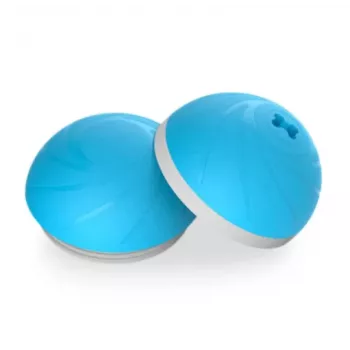 Doggy Village Frantic Orb Mild Shell MT7107 — brinquedo de bola interativo para animais de estimação