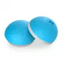 Doggy Village Frantic Orb Mild Shell MT7107 — brinquedo de bola interativo para animais de estimação