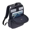 Mochila Rivacase 7760 39,6 cm 15,6 polegadas preta