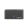 natec Kangaroo - Disco - SSD - SATA - Serial ATA II - Serial ATA III - 2,5,3,5 polegadas - 8 TB - USB 3.2 Gen 1 (3.1 Gen 1) Type-A - 5 Gbit/s