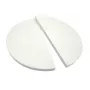 Pedra de pizza meia-lua TunaBone 170 mm para Kamado 21 polegadas