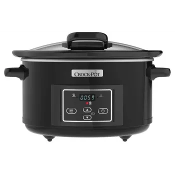 Crock-Pot panela de cozedura lenta CSC052X 4.7L