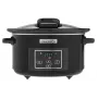 Crock-Pot panela de cozedura lenta CSC052X 4.7L