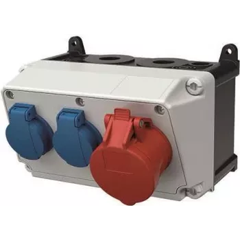 Unidade de tomadas MENNEKES Elektrotechnik GmbH & Co. KG 910007 (910007)