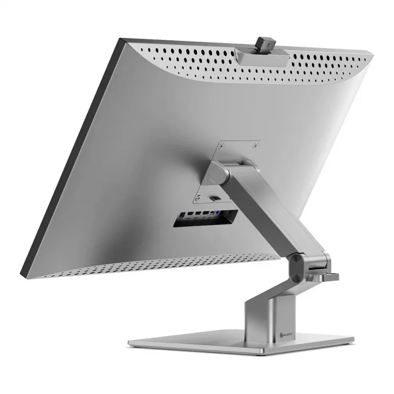 Alogic TFT 32 Clarity Touch 4K 60Hz+Webcam+suporte dobrável+touch