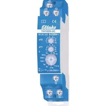 Relé temporizador TGI12DX-UC (TGI12DX-UC)