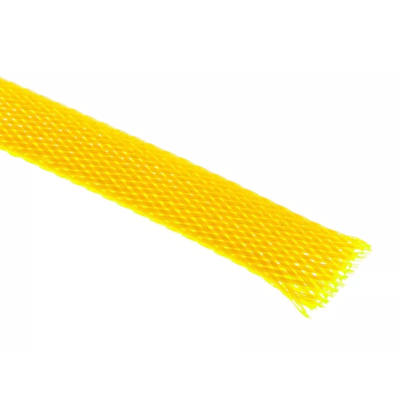 Conjunto de manga médio - amarelo