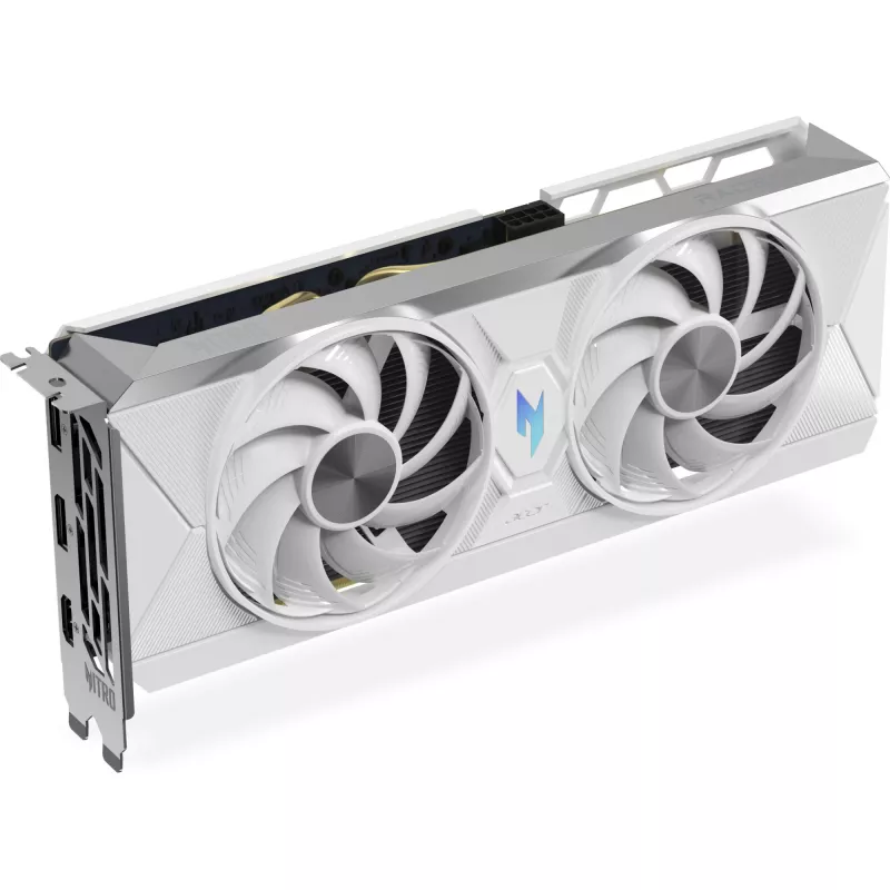 Placa gráfica Acer Nitro Radeon RX 9060 XT OC 8 GB GDDR6