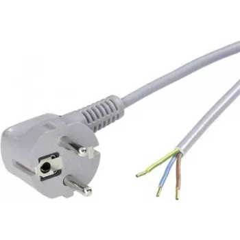 Cabo Lappkabel ÖLFLEX PVC de ligação de aparelhos – cores harmonizadas preto/cinzento/branco, MPN 70261137