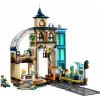 LEGO CITY 60469 Estação Central de Comboios