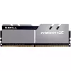 DIMM 32 GB DDR4-3200 (2x 16 GB) Dual-Kit, memória prateada/preta, F4-3200C16D-32GTZSK, Trident Z, INTEL XMP