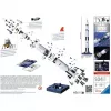 Puzzle 3D Ravensburger 11545 440 peças idade recomendada 8-99