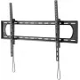 Suporte de parede Manhattan para TV e monitores (inclinável), para ecrãs: 60 a 120 polegadas, compatibilidade VESA: todos entre 50x50mm e 900x600mm – verifique as dimensões dos quatro orifícios de fixação na parte de trás do ecrã para garantir que encaixam, máx. 120 kg, preto, LFD, suporte
