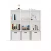 Estante MALAX 3x3 H branco