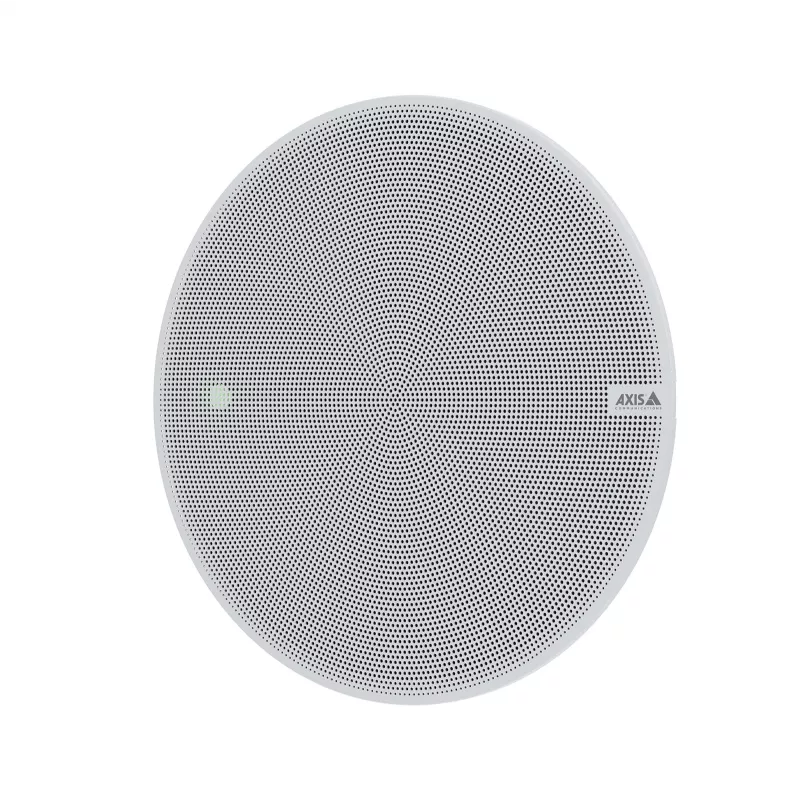 Altifalante de 2 vias Axis 02323-001 branco com fios universal