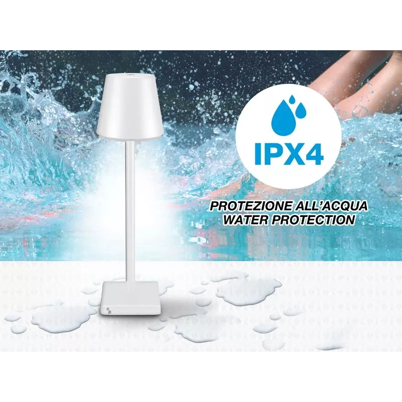 Chaleira elétrica Beper P201UTP102 – capacidade de 1,7 l, potência de 2200 W