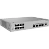 Huawei S220-8T4S Switch Gigabit, 4x SFP 8x LAN, 4x SFP