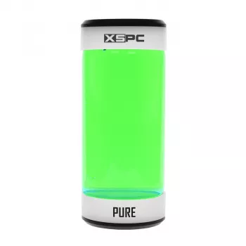 Concentrado de líquido de arrefecimento XSPC Pure, 150 ml - verde, UV