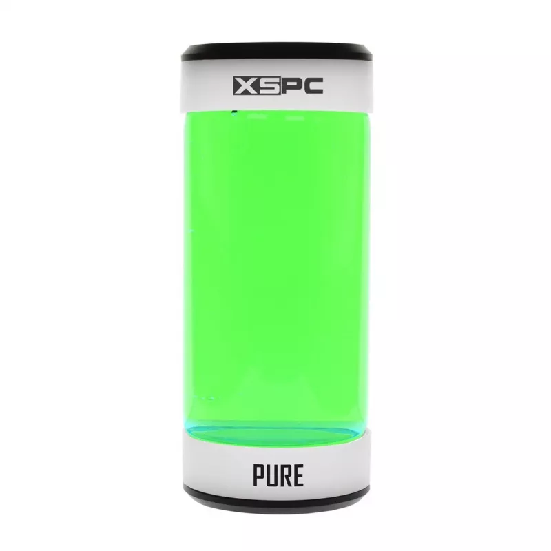 Concentrado de líquido de arrefecimento XSPC Pure, 150 ml - verde, UV