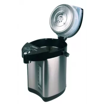Termo Feel-Maestro MR-081, 3,8 l, prateado, preto