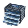 Caixa multiusos cimco 412004 — 4 sortidos incluídos