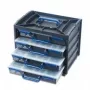Caixa multiusos cimco 412004 — 4 sortidos incluídos