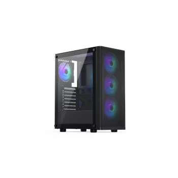 ENDORFY Ventum 200 ARGB Full Tower preto