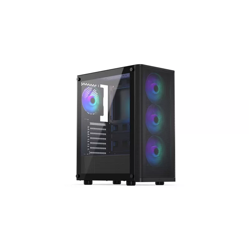 ENDORFY Ventum 200 ARGB Full Tower preto