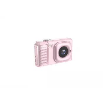 Máquina fotográfica compacta Denver DCA-4818 Rosa 5 MP Full HD Zoom 16x