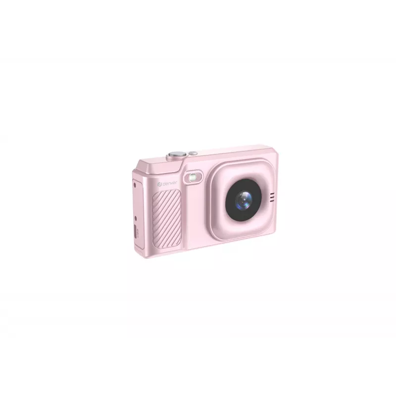Máquina fotográfica compacta Denver DCA-4818 Rosa 5 MP Full HD Zoom 16x
