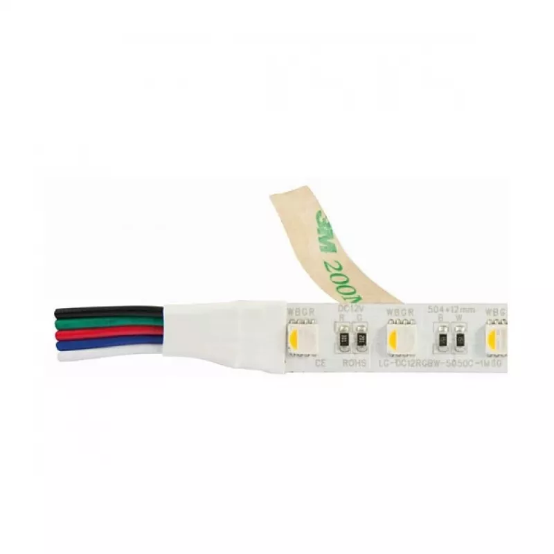 Synergy 21 Fita Flex LED 5050 - 60 RGB DC24V + RGB-W one chip ww IP68