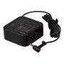 ASUS 0A001-00040000 fonte de alimentação/adaptador interior 65 W preto