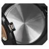 Maestro MR-033 chaleira elétrica, 1,7 l, 2200 W, preta