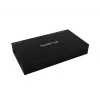 Switch de rede LANBERG DSM1-1008 8x 1 Gb/s não gerido Gigabit Ethernet desktop 12V caixa metálica