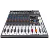 Misturadora de áudio Behringer X1222USB 4 canais