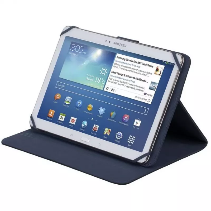 Capa para tablet Biscayne 10.1/3317 preta Rivacase