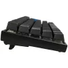 Teclado Ducky Mecha Mini Gaming USB preto