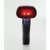 Leitor de códigos de barras Datalogic QBT2500-BK-BTK+ 1D/2D Wireless Com fios