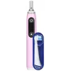Escova de dentes elétrica Oral-B iO6 rosa