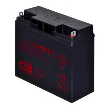Bateria CSB GP12170B1 17Ah/12V