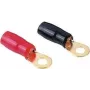 Hama 25 mm², M8, 2 unidades, anel, M8, 2 unidades