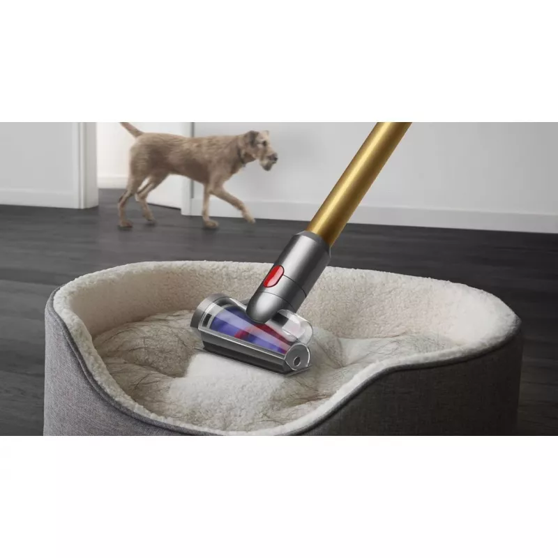 Aspirador vertical sem fios Dyson V12 Detect Slim Absolute (448870-01)