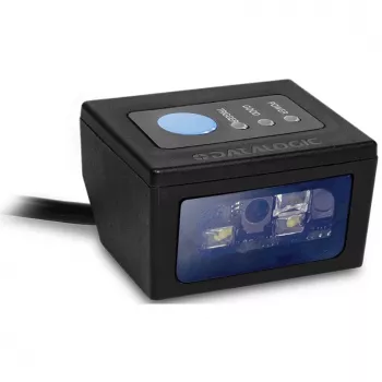 Módulo de leitura fixo Datalogic DSM0422-WA - Leitor de códigos de barras - Dispositivo de secretária - descodificado - USB